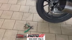 BMW S1000XR 2019 выхлопная система Arrow