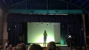 ДОЛ "Айвазовский" 6.09 2022, закрытие 3 смены. Часть 2