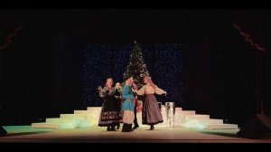 ансамбль «Цветень» - Мой залётка гармонист