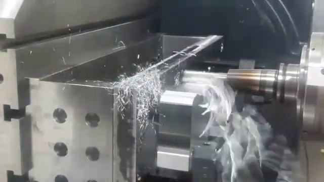 Высокоскоростное фрезерование