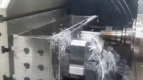 Высокоскоростное фрезерование