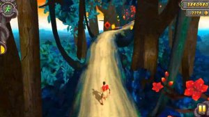 Temple Run 2 #13  Новый персонаж Nidhi Nirmal Cupid на Празднике фонарей! На весь экран