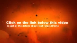 Testforce xtreme is it a scam?