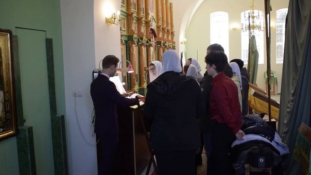 Един Свят знаменный распев смотреть онлайн