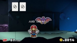 Paper Mario: Color Splash - Developer Oversight