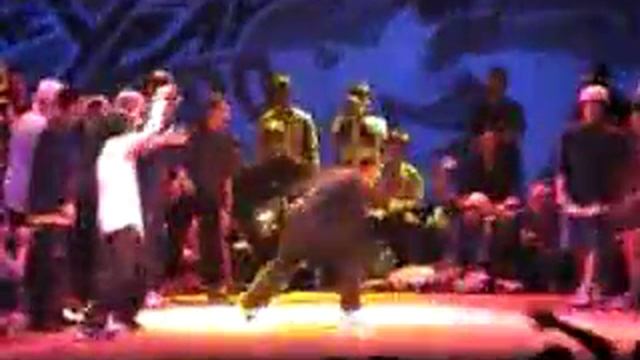 Flying Steps - Battle of The Year 2000 (Part 1 Official Video) смотреть онлайн