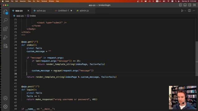 ångstrom CTF 2023 - All Web Challenges