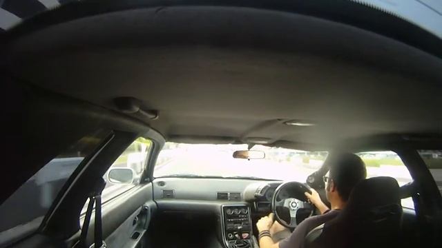 Test Drive - Perfected 1989 Nissan Skyline GT-R Nismo S-Tune, Apexi, Sparco смотреть онлайн