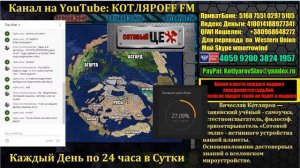 КОТЛЯРОFF FM (02.05. 2021) Быть Добру!