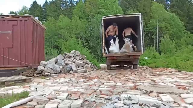 Перевозка холодильников на Усадьбу смотреть онлайн