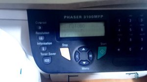 Xerox 3100 ОШИБКА ПРИНТЕРА. ТЕМПЕРАТУРА ПЕЧКИ/ Как сбросить ошибку