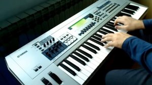 Yamaha MO6 demo