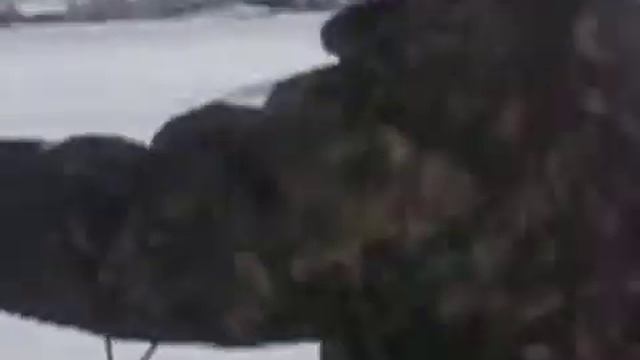 Самодельный снегоход MVI 1830 смотреть онлайн