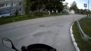 Подогнали Yamaha FJ 1200, а я без ПАМПЕРСА !!!