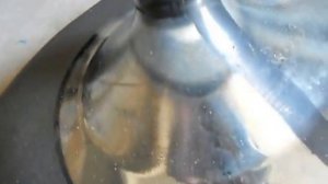 Снятие вакуума кинескопа 50ЛК2Б