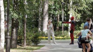 ПРАНК | ПИКАП ГОЛОСОМ ДЭДПУЛА | ЧАСТЬ 2