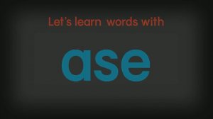 Phonics Word RAP | Long Vowel a (CVCe) | Phonics Monster