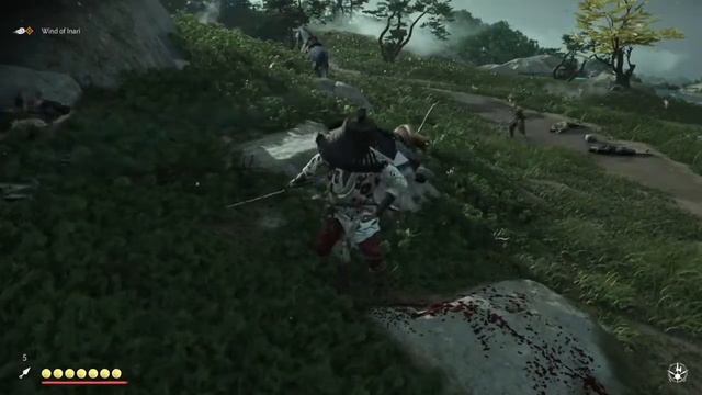 Ghost of Tsushima: Bandits смотреть онлайн