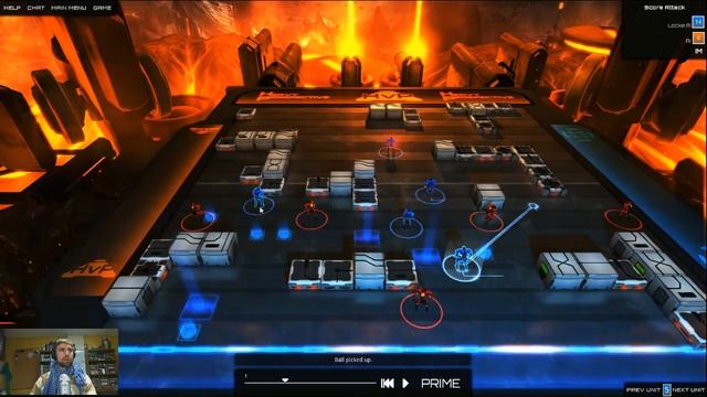 Frozen Endzone Beta - Part 1 смотреть онлайн