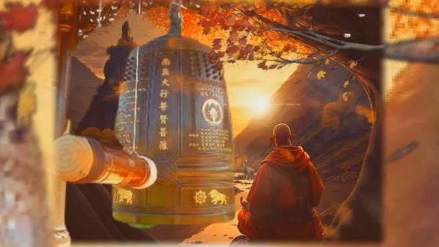 Đại Hồng Chung - tiếng vang của chuông chùa có thể thấu đến cõi địa ngục u ám. смотреть онлайн