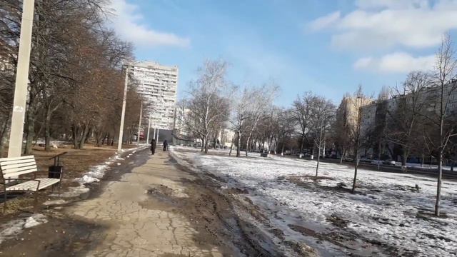 Харьков 22 февраля 2023 г. / Безработица в Харькове