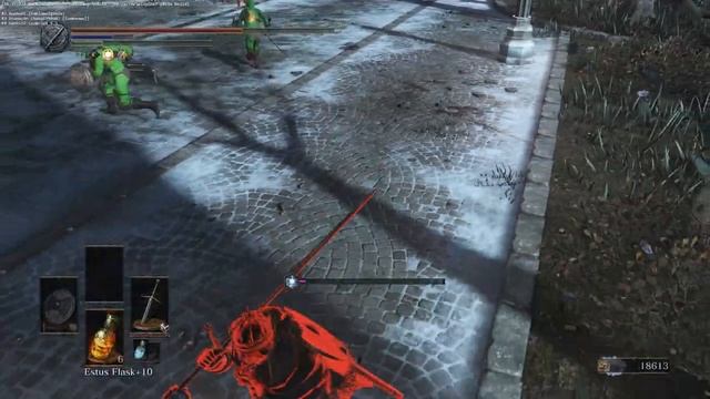 DS 3 | Git Gud - Reads смотреть онлайн