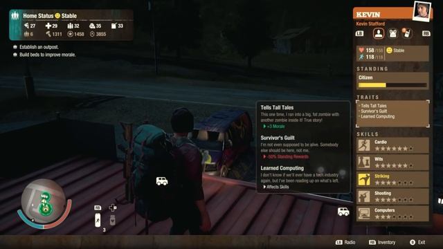 This Man is Leaving! (State of Decay 2 Providence Ridge Update Episode 24!) смотреть онлайн