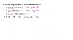 0206 - Algebraic Proofs