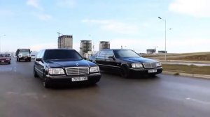 Mercedes w140 Brabus 7.3  living legend