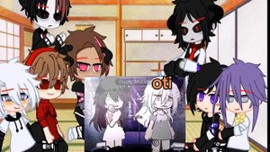 yeosm react to Oti as random gacha tiktok || no intro &Putro || no thumbnail
