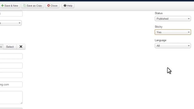 How to use the Joomla Banners extension смотреть онлайн