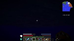 Мистик и Лагер. Прохождение карты в майнкрафт. Пиратские Приключения #4 Захватывающие Бои!