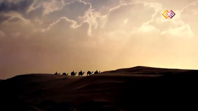 Тюркский мир. Разделение великого тюркского каганата на восточный и западный смотреть онлайн