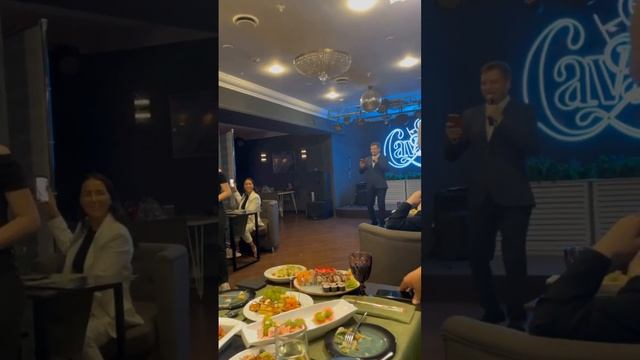 Импровизирую на днюхе Даны Борисовой и Артура Якобсона!) смотреть онлайн