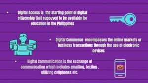 Module 7 Lesson 1: Digital Citizenship vs. Global Citizenship