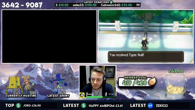🔴LIVE! HUNTING FOR SHINY LEGENDARY POKEMON! Pokemon Sword & Shield Dynamax Adventures!