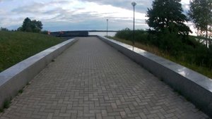 Мемориал на озере Пено