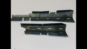 Усилители балки заднего моста Нива нового образца