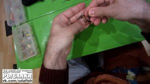 Приманки для ручьевой форели и хариуса