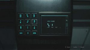 RESIDENT EVIL 2- Greenhouse Control Room Symbol Code- Drug Testing Lab