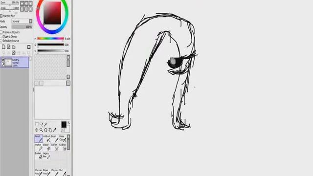 Копия видео "рисую на графическом плоншете))))))" смотреть онлайн