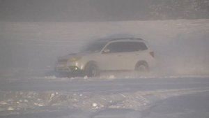 Покатушки на Subaru Forester SH (3)