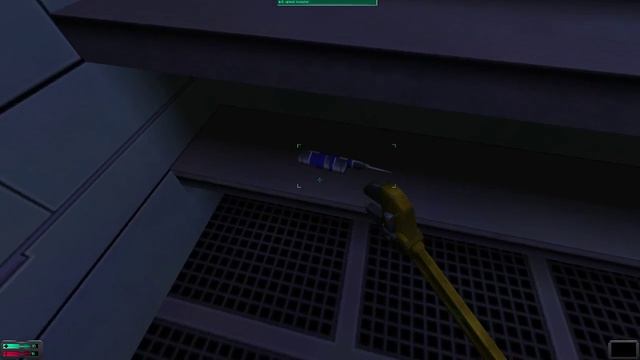 Let's Play [SYSTEM SHOCK 2: SECMOD] Part 1: Aboard the Von Braun смотреть онлайн