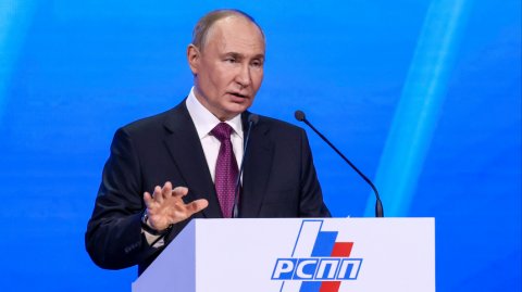 «Хотел бы подчеркнуть»: какие сигналы Путин послал бизнесу на съезде РСПП