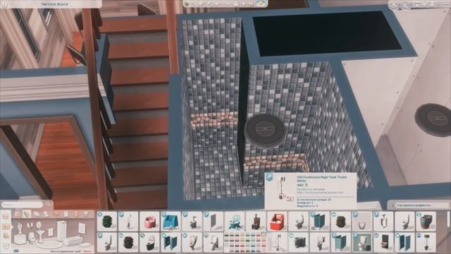 3 в 1 - ДОМА с СОСЕДЯМИ в Эвергрин-Харбор - Строительство Симс 4 смотреть онлайн