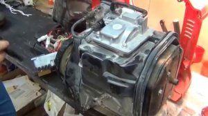 Обзор инверторного генератора