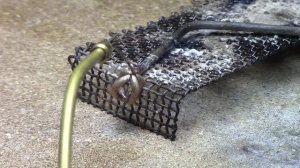 Плетение цепи МЕРИДИАН. Расчеты и мастер-класс.