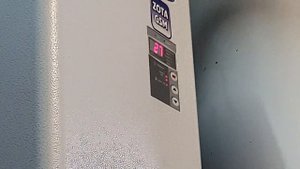 вибрация теплоносителя в открытой системе с электро котлом zota lux 21