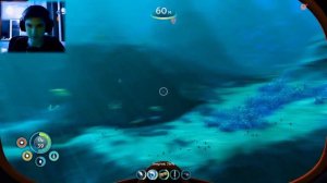 В таких рифах я ещё не бывал! ; Subnautica Below Zero 3#