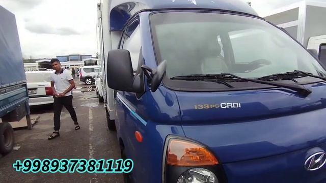 SERGELI MASHINA BOZORIDAN HYUNDAI KIA BONGO PORTERLAR NARXLARI смотреть онлайн